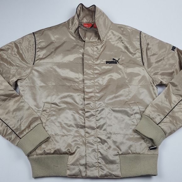 puma racing shirt
